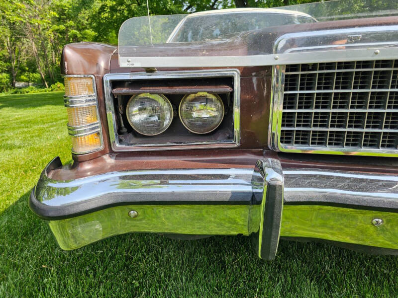 1978 Ford Country Squire