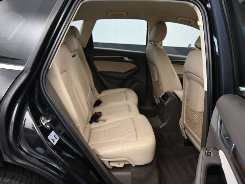 2014 Audi Q5 2.0T quattro Premium