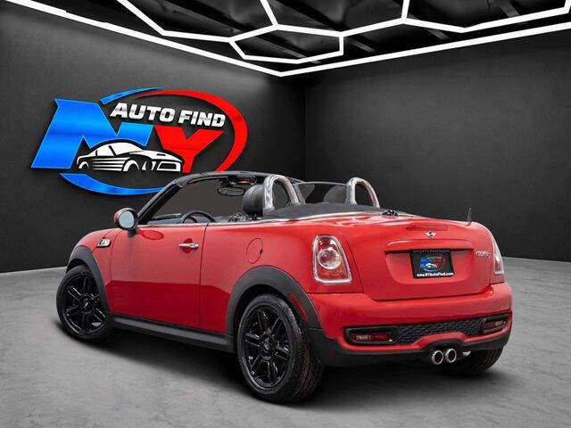 2015 MINI Roadster Cooper S