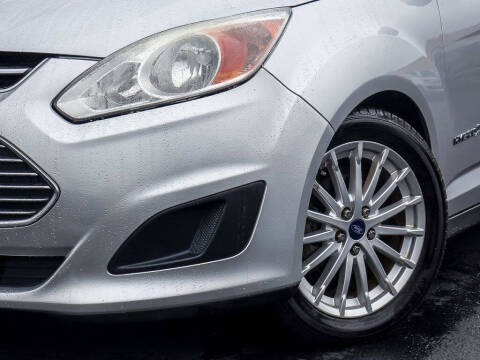 2015 Ford C-MAX Hybrid SE