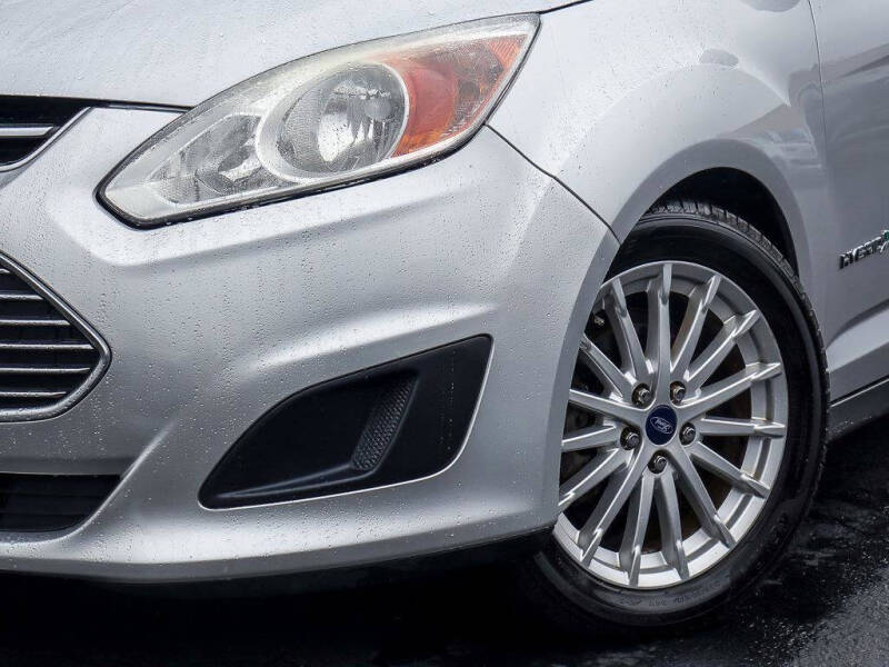 2015 Ford C-MAX Hybrid SE