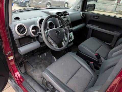 2006 Honda Element EX-P