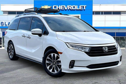 2022 Honda Odyssey