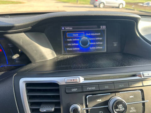 2017 Honda Accord Hybrid