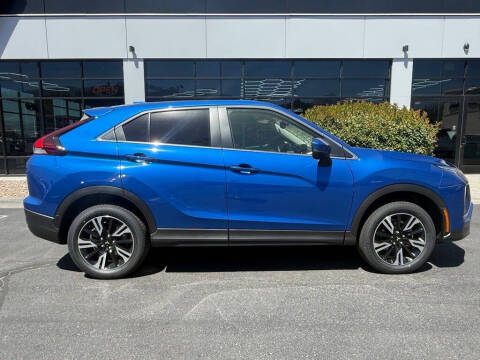 2026 Mitsubishi Eclipse Cross SE