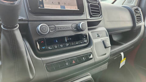 2026 RAM ProMaster