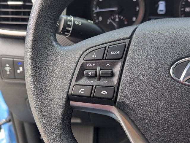 2019 Hyundai TUCSON for sale at Axio Auto Boise in Boise, ID