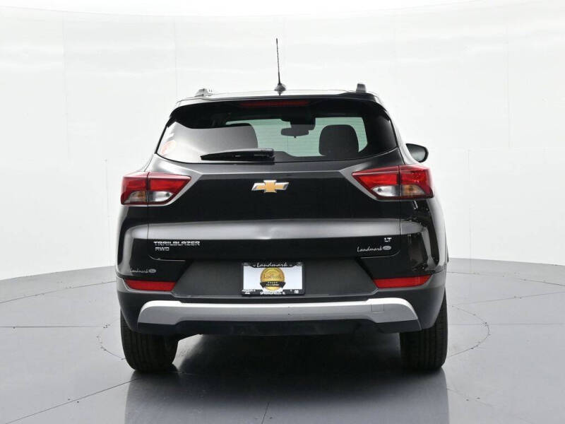2024 Chevrolet TrailBlazer LT