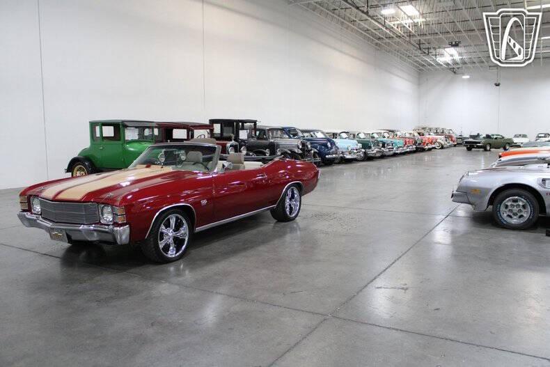 1971 Chevrolet Chevelle