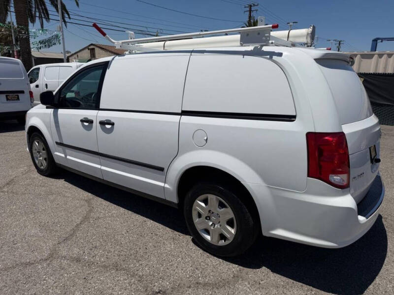 2013 RAM C/V Tradesman