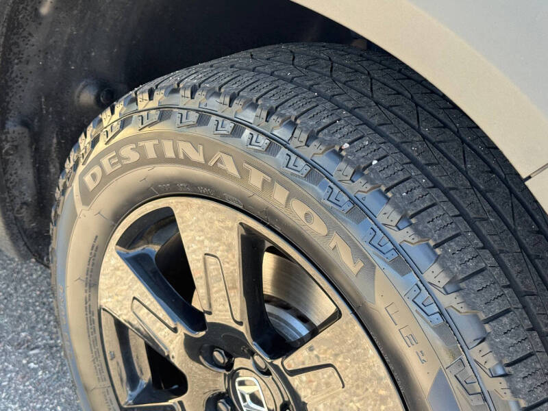 2022 Honda Pilot TrailSport