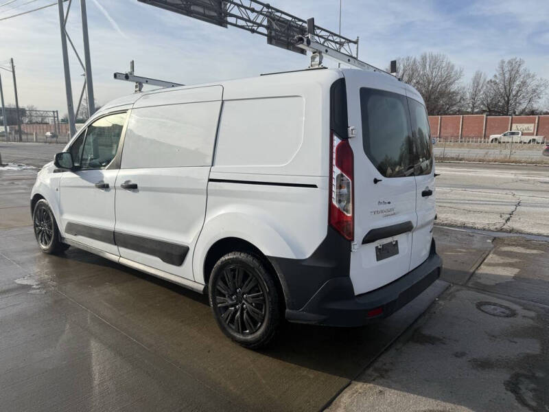 2016 Ford Transit Connect XL