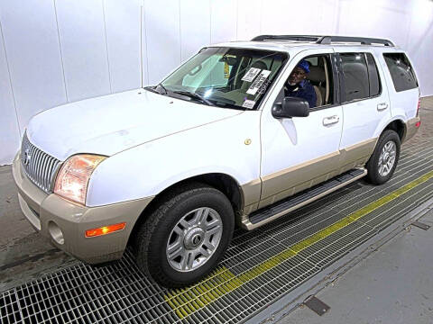2005 Mercury Mountaineer Convenience