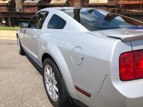 2008 Ford Shelby GT500