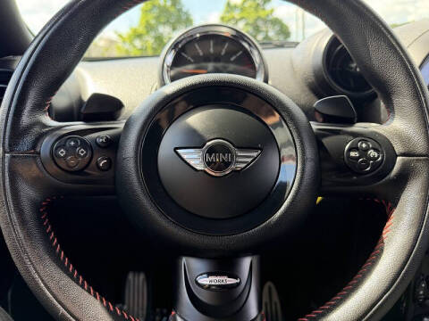 2014 MINI Paceman John Cooper Works ALL4