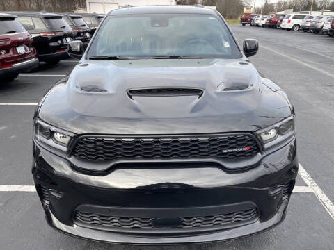 2026 Dodge Durango GT HEMI Plus