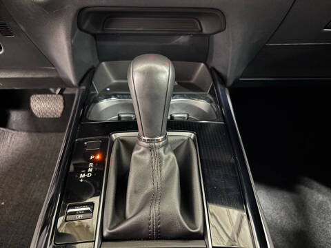 2025 Mazda CX-30 2.5 Carbon Turbo