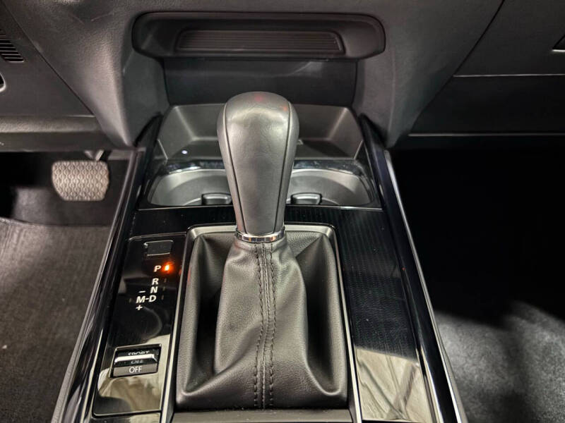 2025 Mazda CX-30 2.5 Carbon Turbo