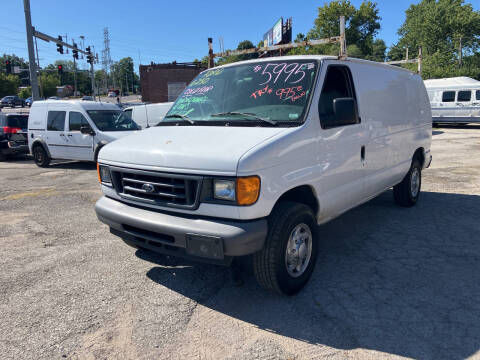 2007 Ford E-Series E-250