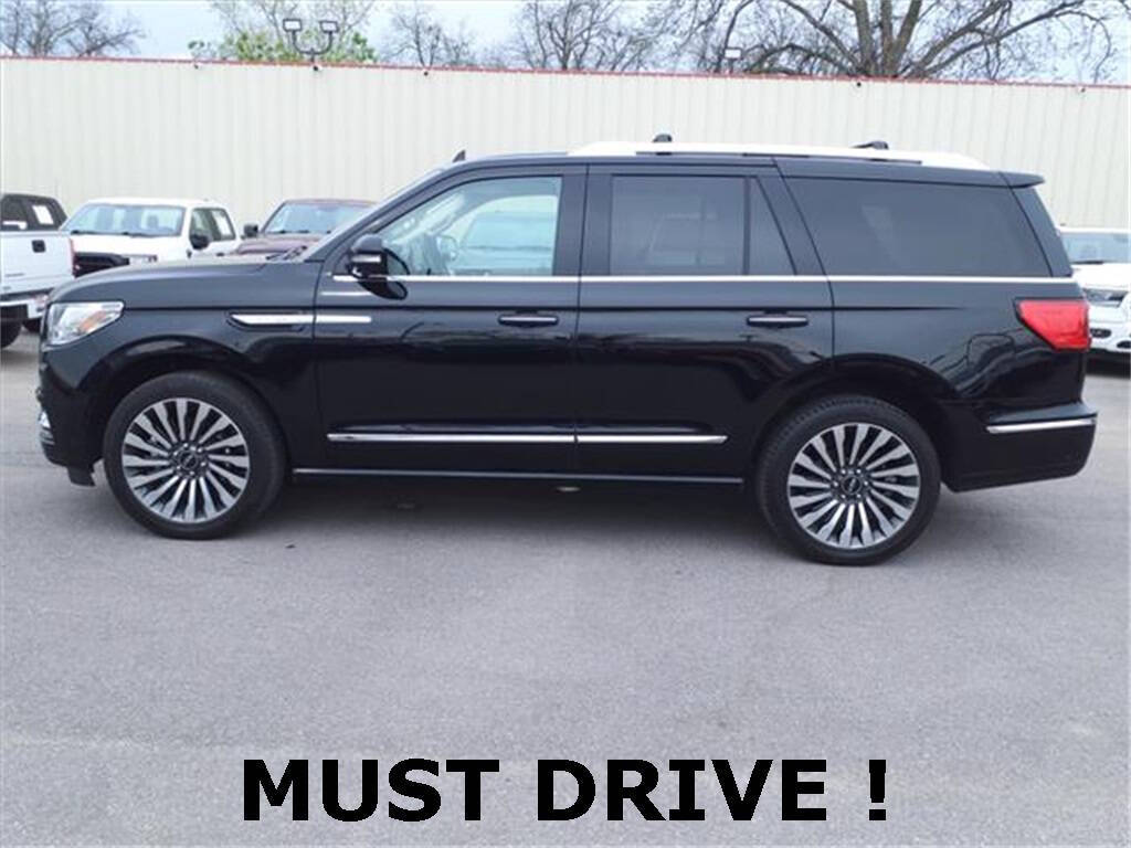 2020 Lincoln Navigator for sale at Bryans Car Corner 2 in Midwest City, OK