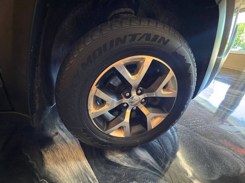2015 Jeep Cherokee Trailhawk