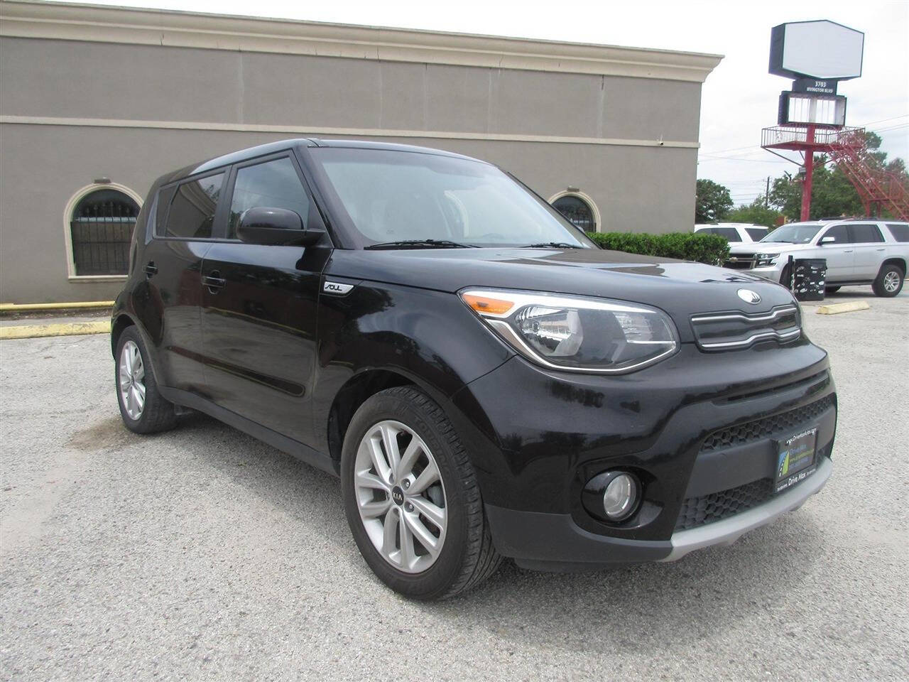 2019 Kia Soul for sale at Drive Max in Houston, TX