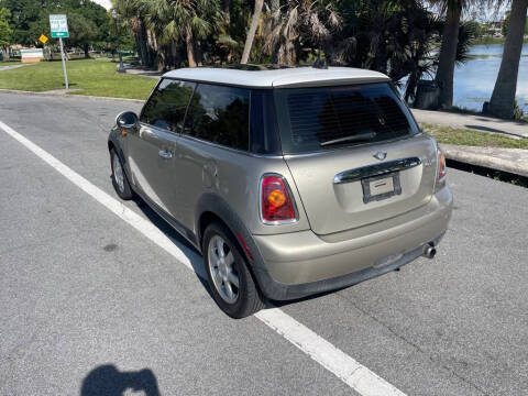 2008 MINI Cooper