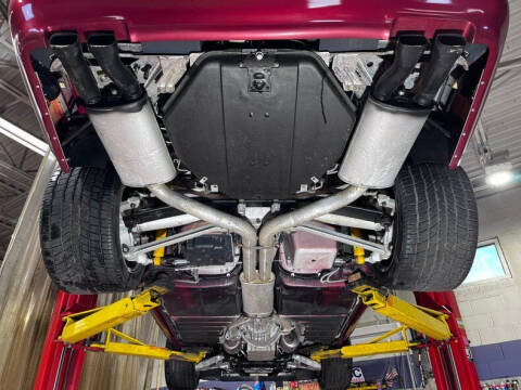 1990 Chevrolet Corvette ZR1