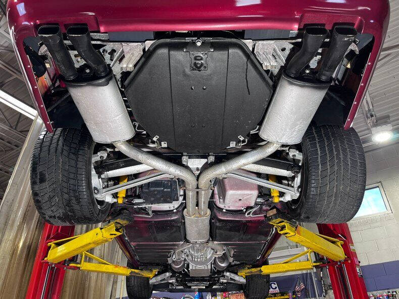 1990 Chevrolet Corvette ZR1