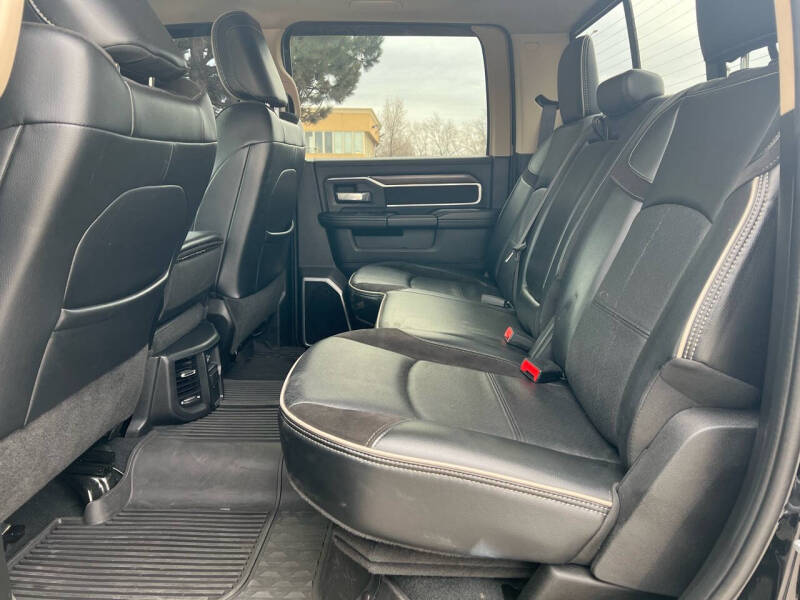 2022 RAM 3500 Laramie