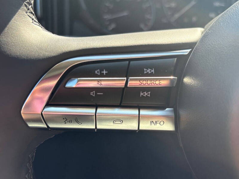 2025 Mazda CX-50 2.5 S Preferred