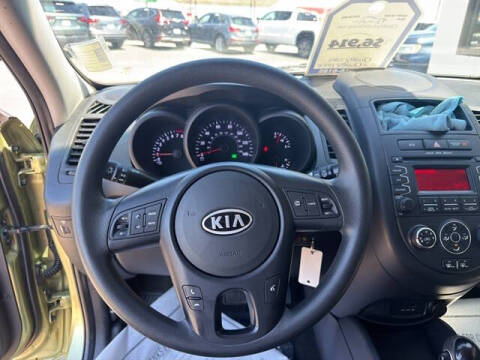 2012 Kia Soul