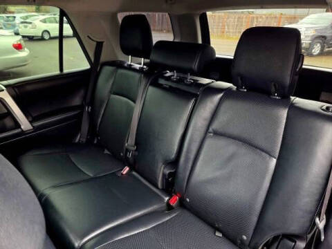 2019 Toyota 4Runner Limited