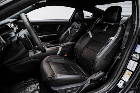 2022 Ford Mustang Shelby GT500