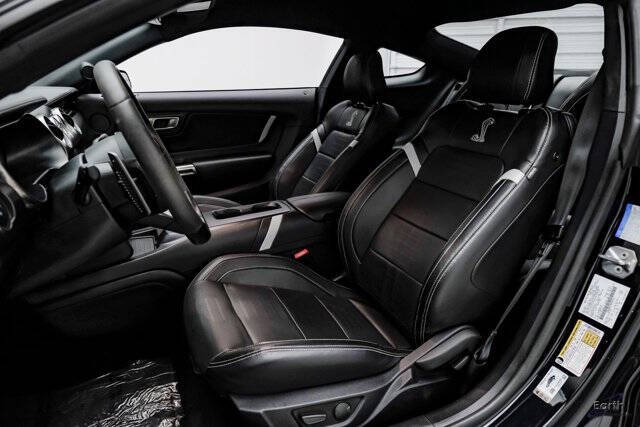 2022 Ford Mustang Shelby GT500