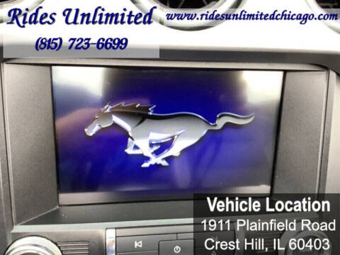 2018 Ford Mustang EcoBoost