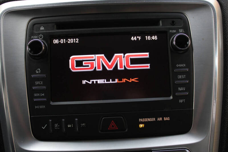 2015 GMC Acadia SLT-1