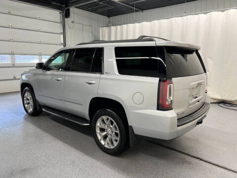 2016 GMC Yukon SLT