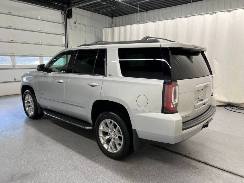 2016 GMC Yukon SLT
