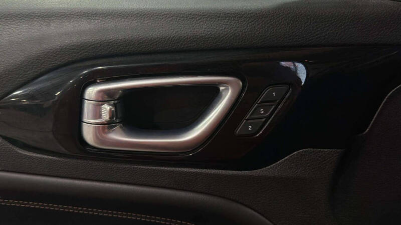 2022 Jeep Compass (Red) Edition