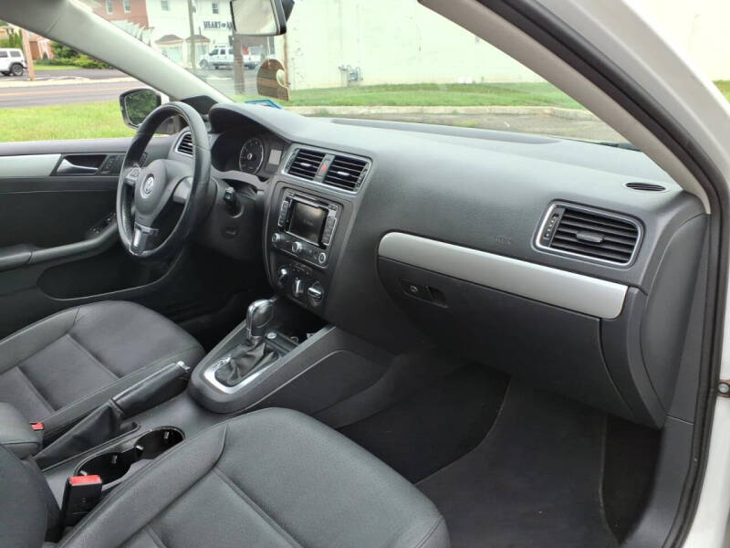 2012 Volkswagen Jetta