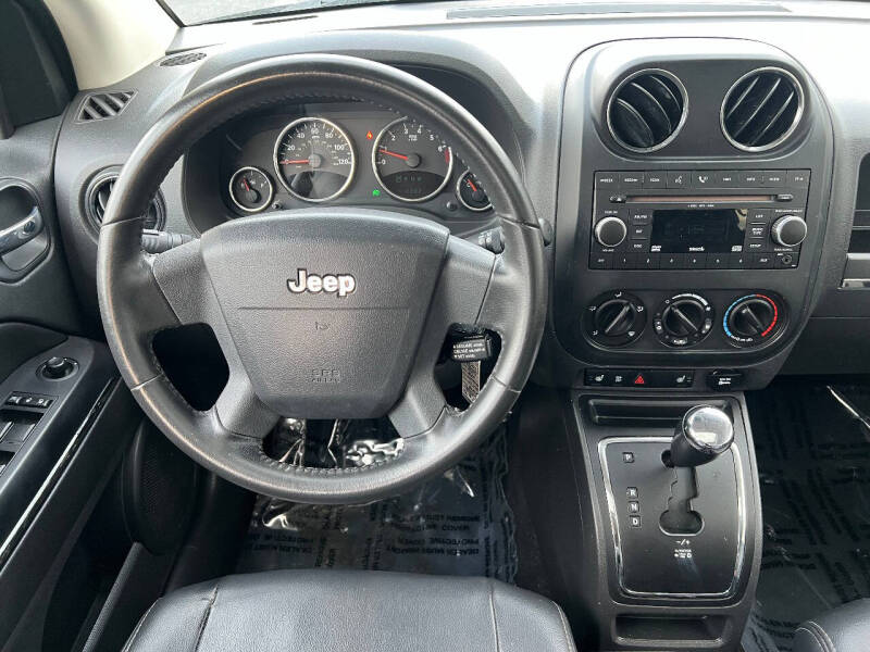 2009 Jeep Compass Limited