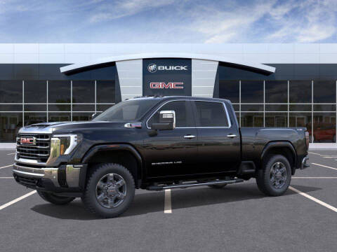 2025 GMC Sierra 2500HD