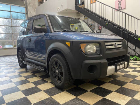 2008 Honda Element LX