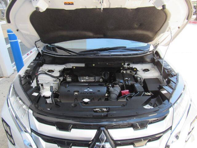 2024 Mitsubishi Outlander Sport