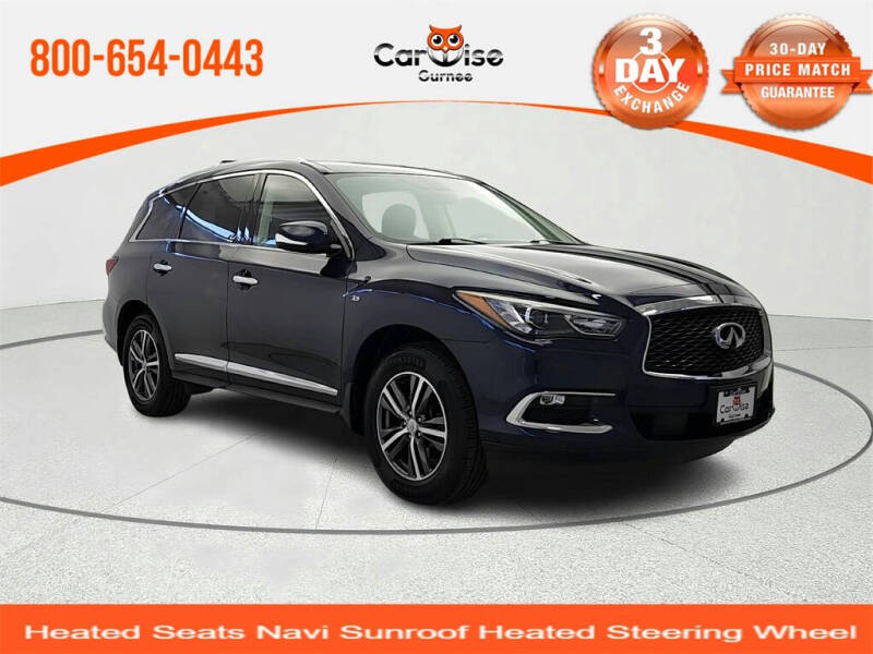 2018 Infiniti QX60