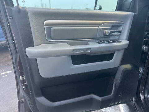 2017 RAM 1500 Big Horn