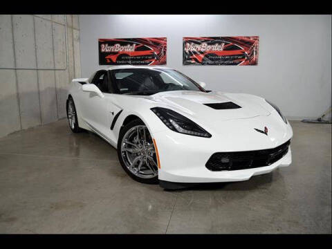 2017 Chevrolet Corvette Stingray