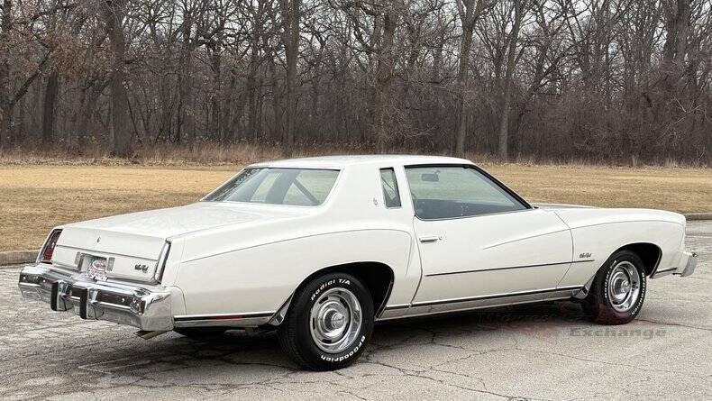 1974 Chevrolet Monte Carlo