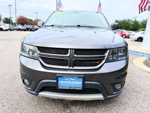 2017 Dodge Journey GT